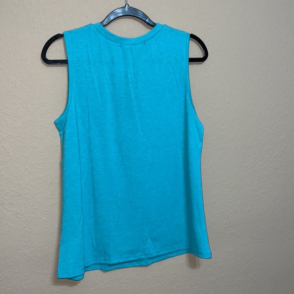 IrisGod Good Vibes Sleeveless T-Shirt - Picture 6 of 6